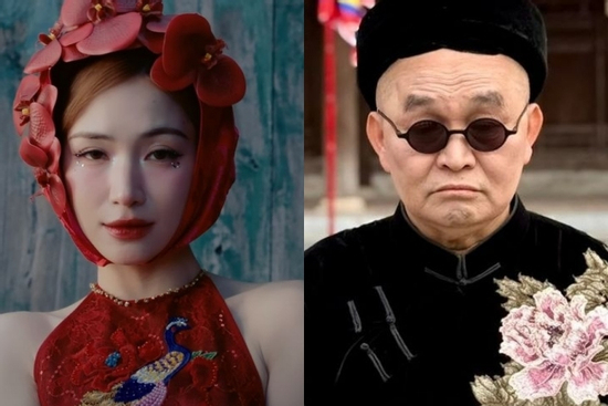 Thái độ Xuân Hinh dành cho Hòa Minzy