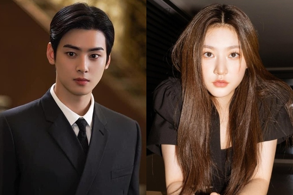 Cha Eun Woo bị gọi tên giữa ồn ào tình cảm của Kim Soo Hyun và Kim Sae Ron