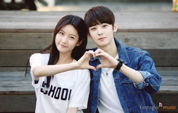 Cha Eun Woo bị chỉ trích vì liên quan đến ồn ào giữa Kim Soo Hyun Kim Sae Ron
