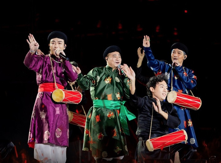 Giá trị truyền thống được tô đậm trong mỗi đêm concert