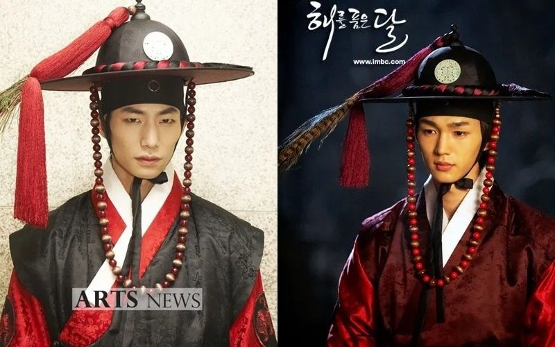 dien vien song jae rim qua doi o