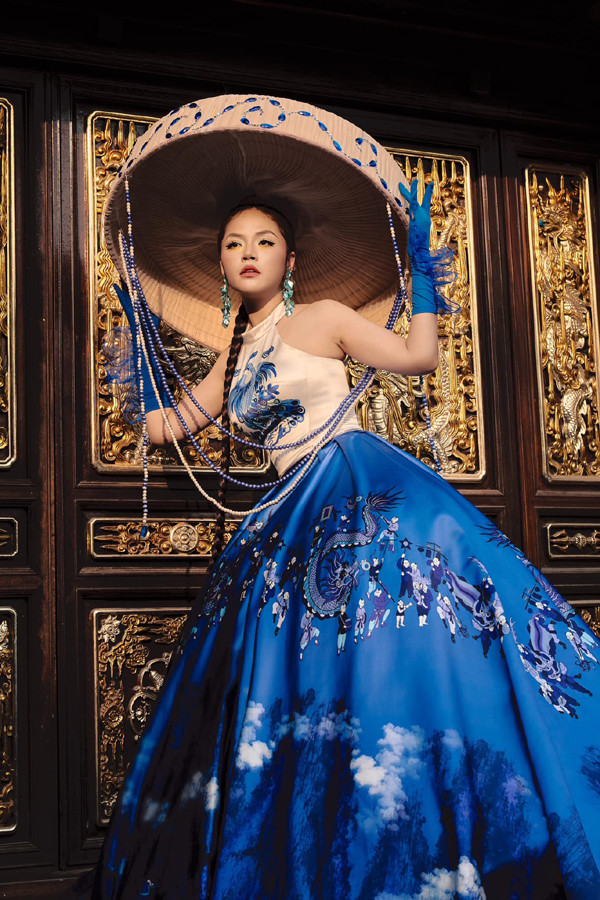 Kiều Anh - Thu Quỳnh phim 'Cha tôi, người ở lại' ngoài đời thực có sắc vóc ra sao?- Ảnh 8.