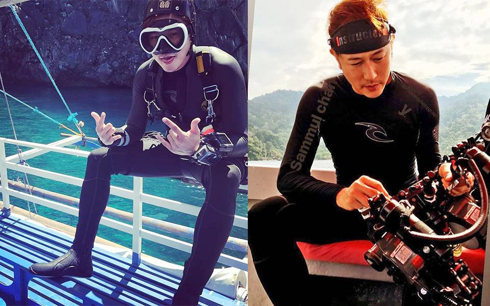 Nam tài tử nổi tiếng một thời của TVB gây sốc với ngoại hình hiện tại- Ảnh 6.