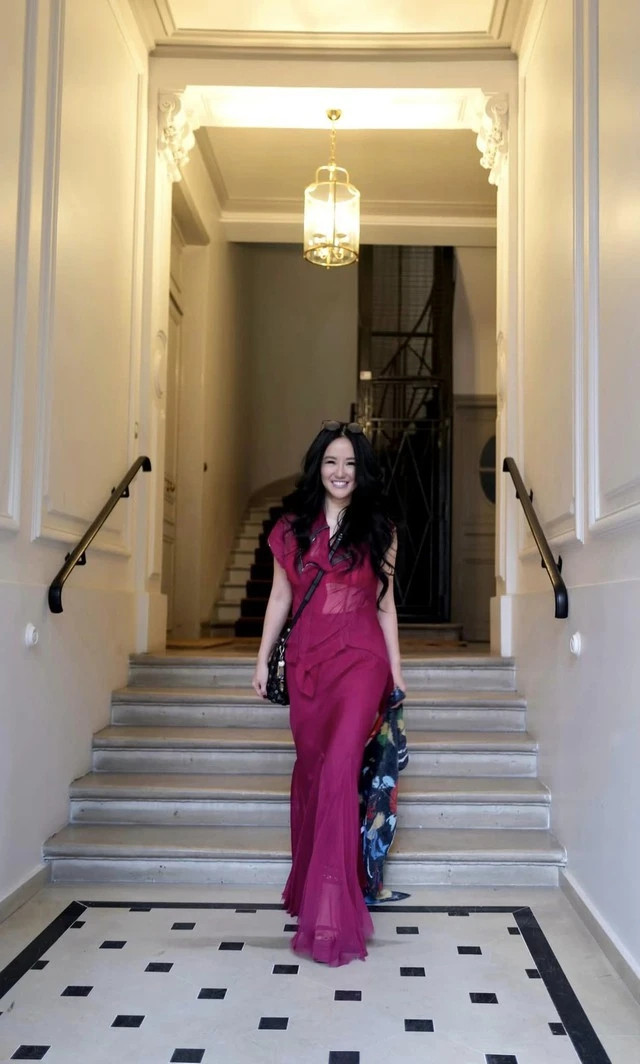 Cơ ngơi trời Tây của các chị đẹp: Hồng Nhung ở biệt thự Pháp lãng mạn, Lệ Quyên tậu dinh thự 1,5 triệu đô tại xứ cờ hoa - Ảnh 9.