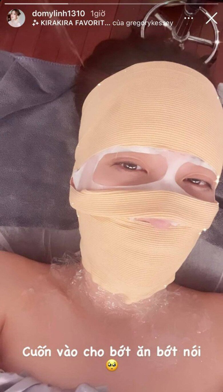 Đỗ Mỹ Linh xả vai hoa hậu gây chú ý với hình ảnh mặt mộc ra đường