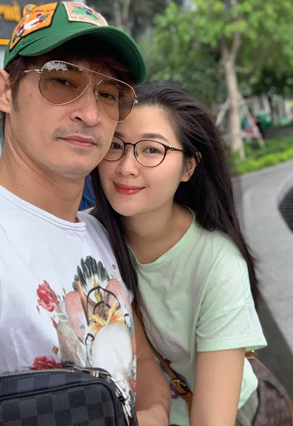 Giật mình hỉnh ảnh diễn viên Huy hánh với gương mặt biến dạng sưng phù