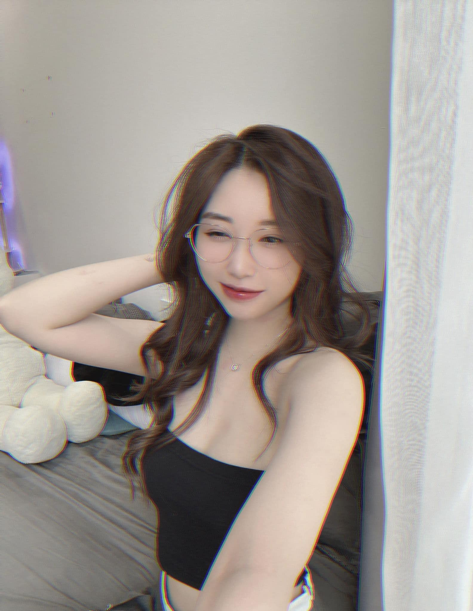 Nữ streamer xinh đẹp