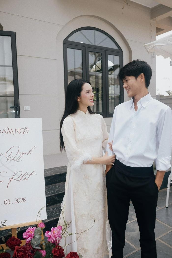 Quỳnh Lương phát ngôn sốc óc chuyện tình cảm