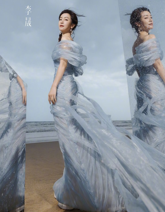 Sao nữ bị ghét nhất 'Hoàn Châu cách cách' bị tố chiêu trò ảnh 2