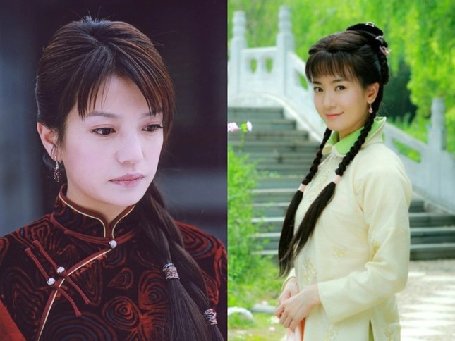 Sao nữ bị ghét nhất 'Hoàn Châu cách cách' bị tố chiêu trò ảnh 4