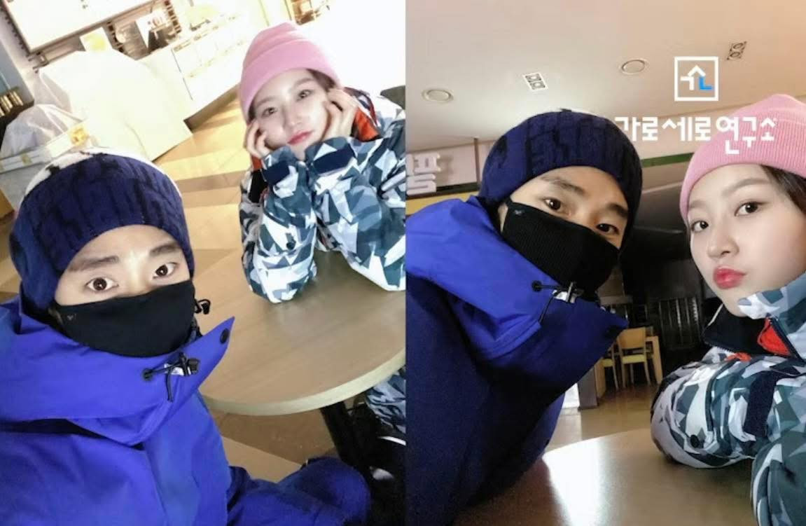 Thêm loạt ảnh hẹn hò Kim Sae Ron tố cáo Kim Soo Hyun nói dối