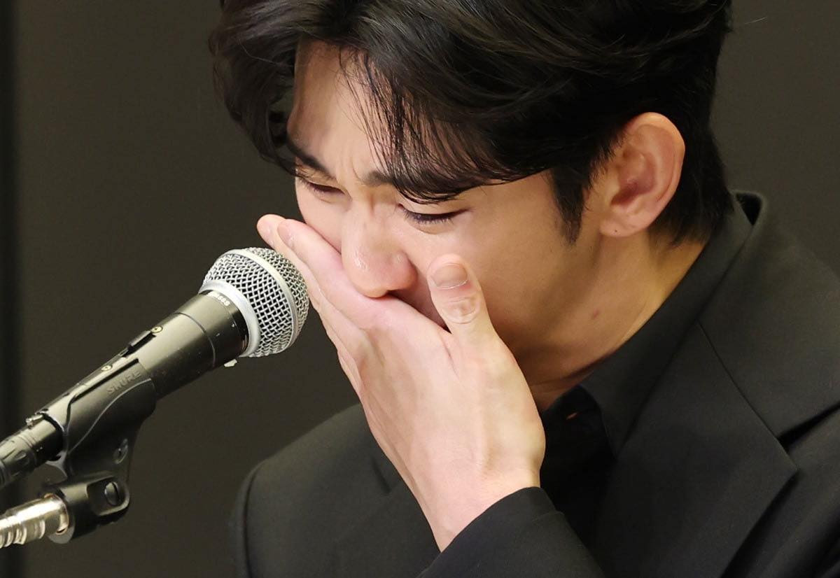 Thêm loạt ảnh hẹn hò Kim Sae Ron tố cáo Kim Soo Hyun nói dối