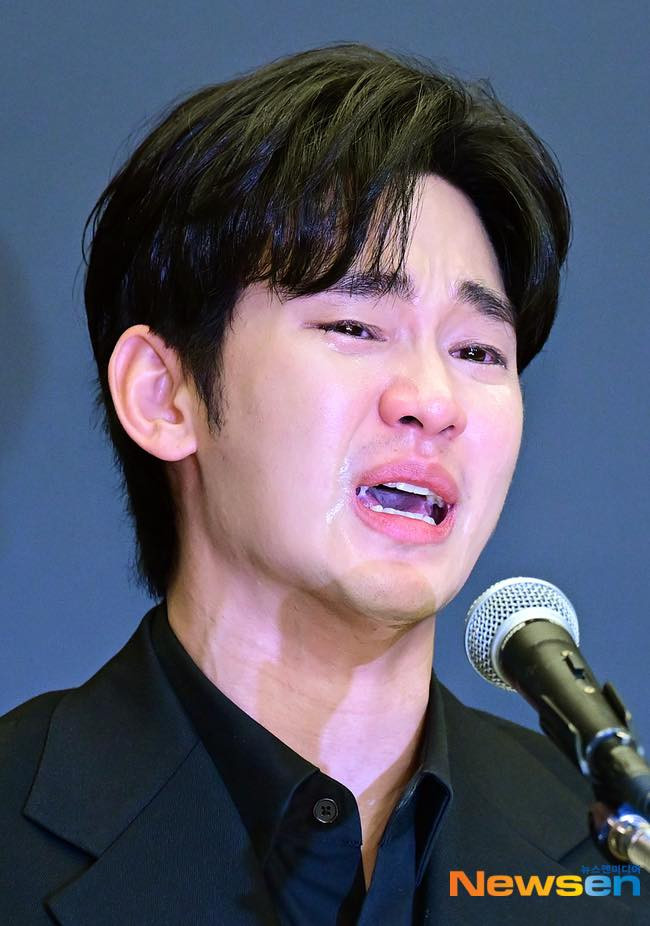 Thêm loạt ảnh hẹn hò Kim Sae Ron tố cáo Kim Soo Hyun nói dối