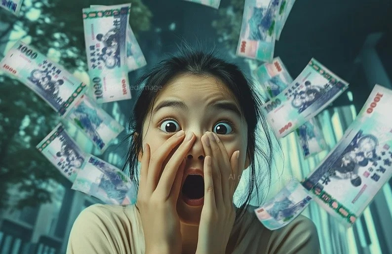 Tuổi Thân nhóm máu AB có cơ hội được thăng chức và tăng lương. Ảnh: Báo Liên Hợp