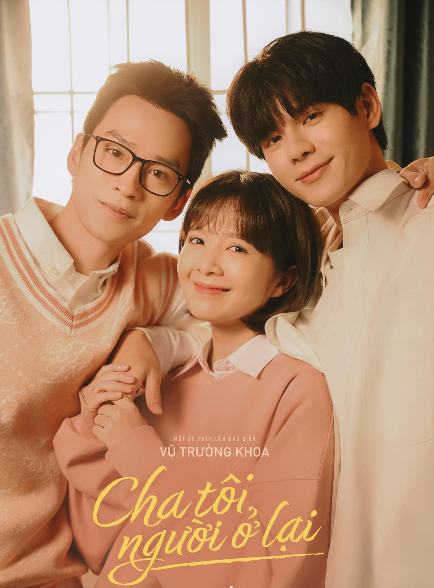 'Con trai' Hồng Diễm vừa xuất hiện trong 'Cha tôi, người ở lại' đã gây sốt với ngoại hình như hotboy Thái Lan - Ảnh 3.