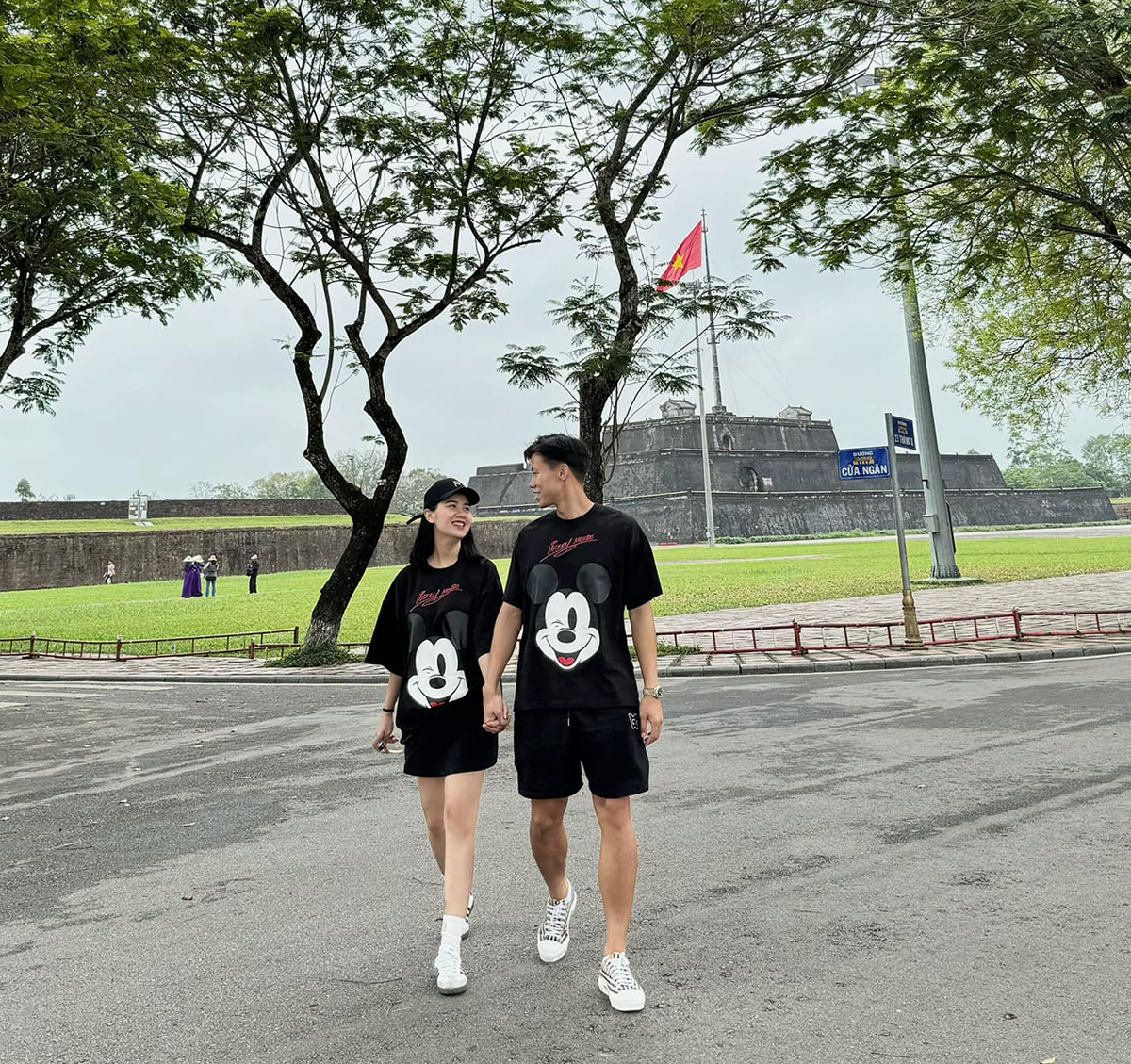 Cuộc sống của vợ chồng Quế Ngọc Hải sau 7 năm kết hôn - Ảnh 1.