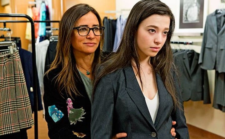 Cô bắt đầu được chú ý từ năm 16 tuổi.