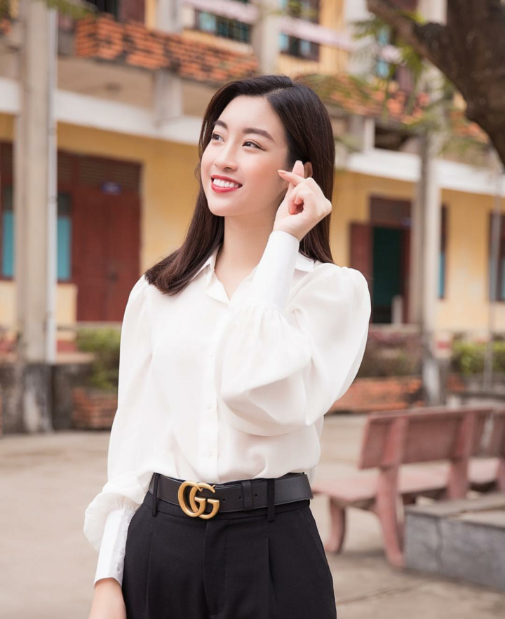 Hoa hậu gốc Hà thành lấy chồng - chủ tịch CLB bóng đá có nhan sắc thay đổi ra sao sau 8 năm đăng quang? - Ảnh 4.