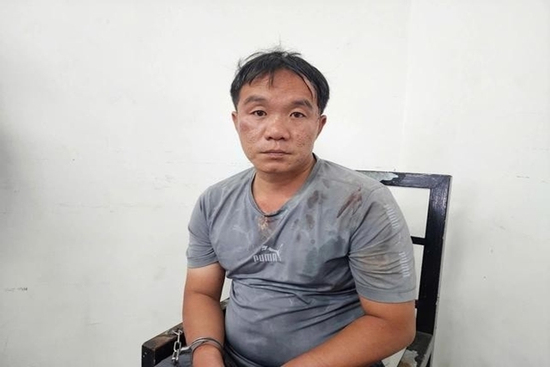 Loạt hành động điên cuồng của kẻ sát hại chiến sĩ CSCĐ tại TP Vũng Tàu