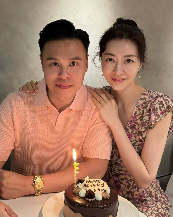 Nhan sắc tuổi 44 đẹp bất chấp cam thường của mỹ nhân phim Diệp Vấn