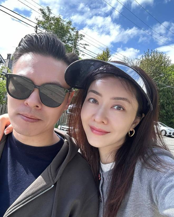 Nhan sắc tuổi 44 đẹp bất chấp cam thường của mỹ nhân phim Diệp Vấn