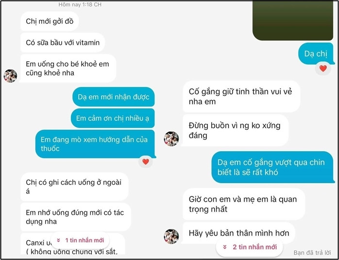 Puka âm thầm giúp đỡ mẹ bầu đơn thân cư dân mạng hết lời khen ngợi