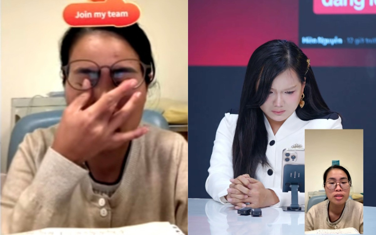 Lộ clip mẹ Bắp gọi mạnh thường quân là nó đáp sốc khi bị chủ nợ đòi tiền