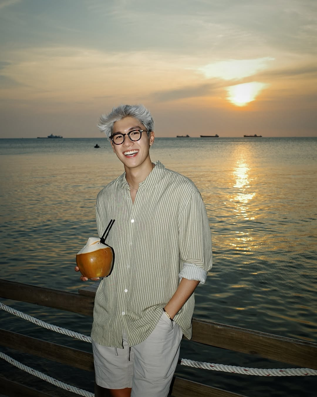 sun sea and inner peace taken by hieulaiii