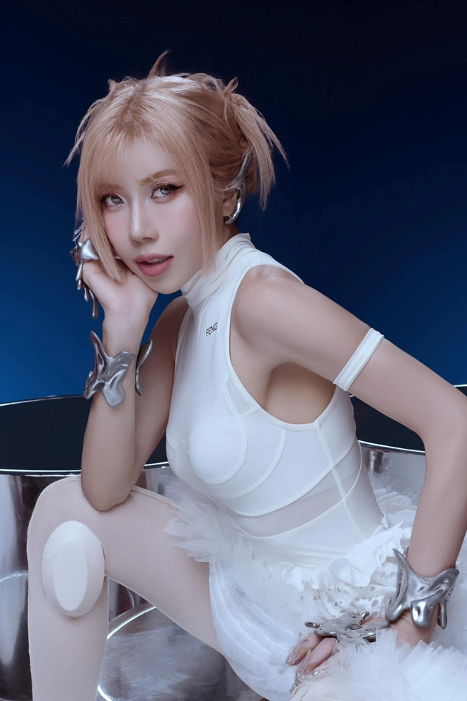 Trang Pháp Đôi khi giật mình khi nghe những tin đồn của mình