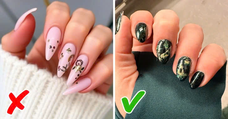 11 mẫu nail HOT TREND mới nhất dẫn đầu xu hướng 2025 mà chị em không thể bỏ lỡ - Ảnh 11