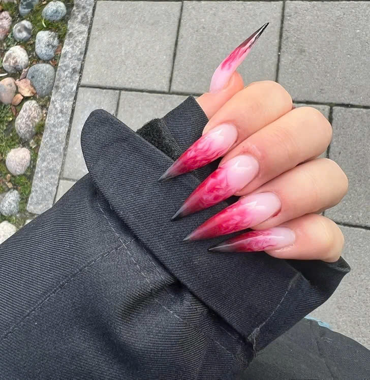 11 mẫu nail HOT TREND mới nhất dẫn đầu xu hướng 2025 mà chị em không thể bỏ lỡ - Ảnh 10