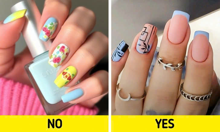 11 mẫu nail HOT TREND mới nhất dẫn đầu xu hướng 2025 mà chị em không thể bỏ lỡ - Ảnh 3