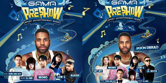 Á quân Rap Việt bị gạch tên khỏi đêm nhạc ảnh 1