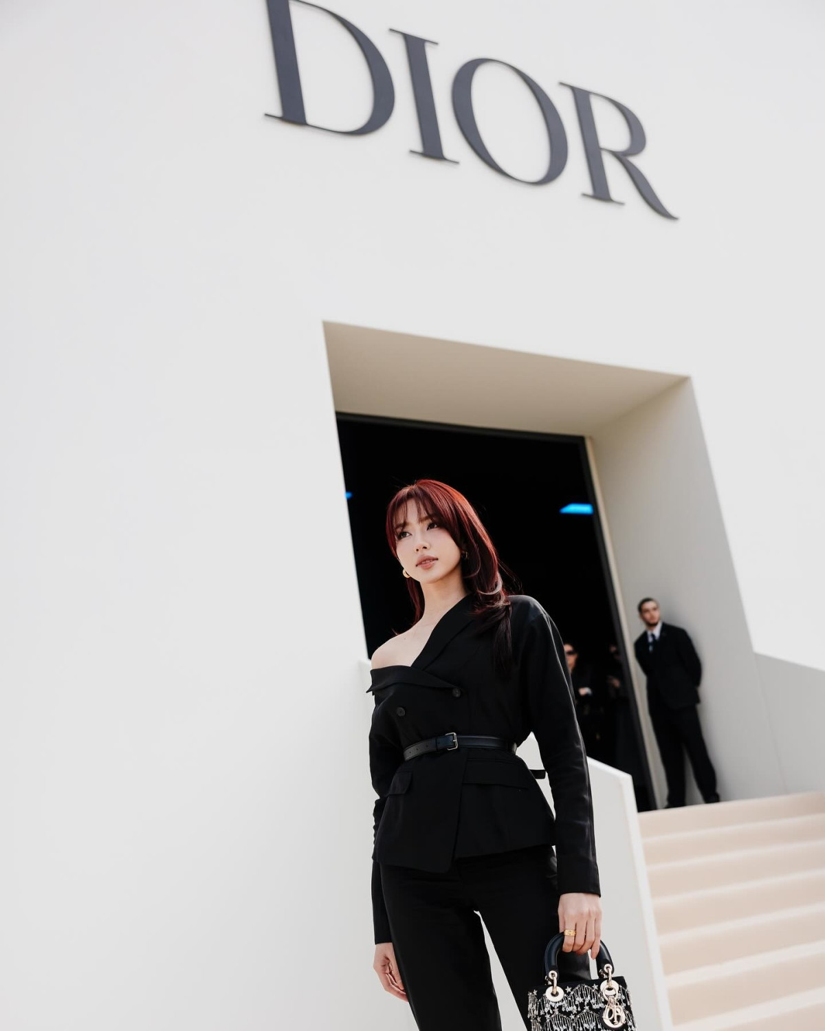 Bị chê nhạt ở show Dior nhưng Thùy Tiên lại ghi điểm tuyệt đối nhờ hành động