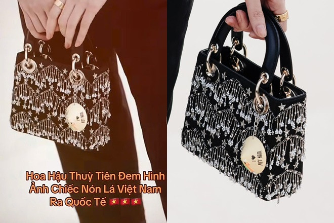 Bị chê nhạt ở show Dior nhưng Thùy Tiên lại ghi điểm tuyệt đối nhờ hành động