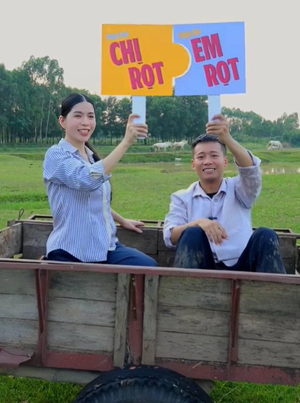 Đến lượt Thùy Tiên bị réo tên quảng cáo lố viên kẹo rau