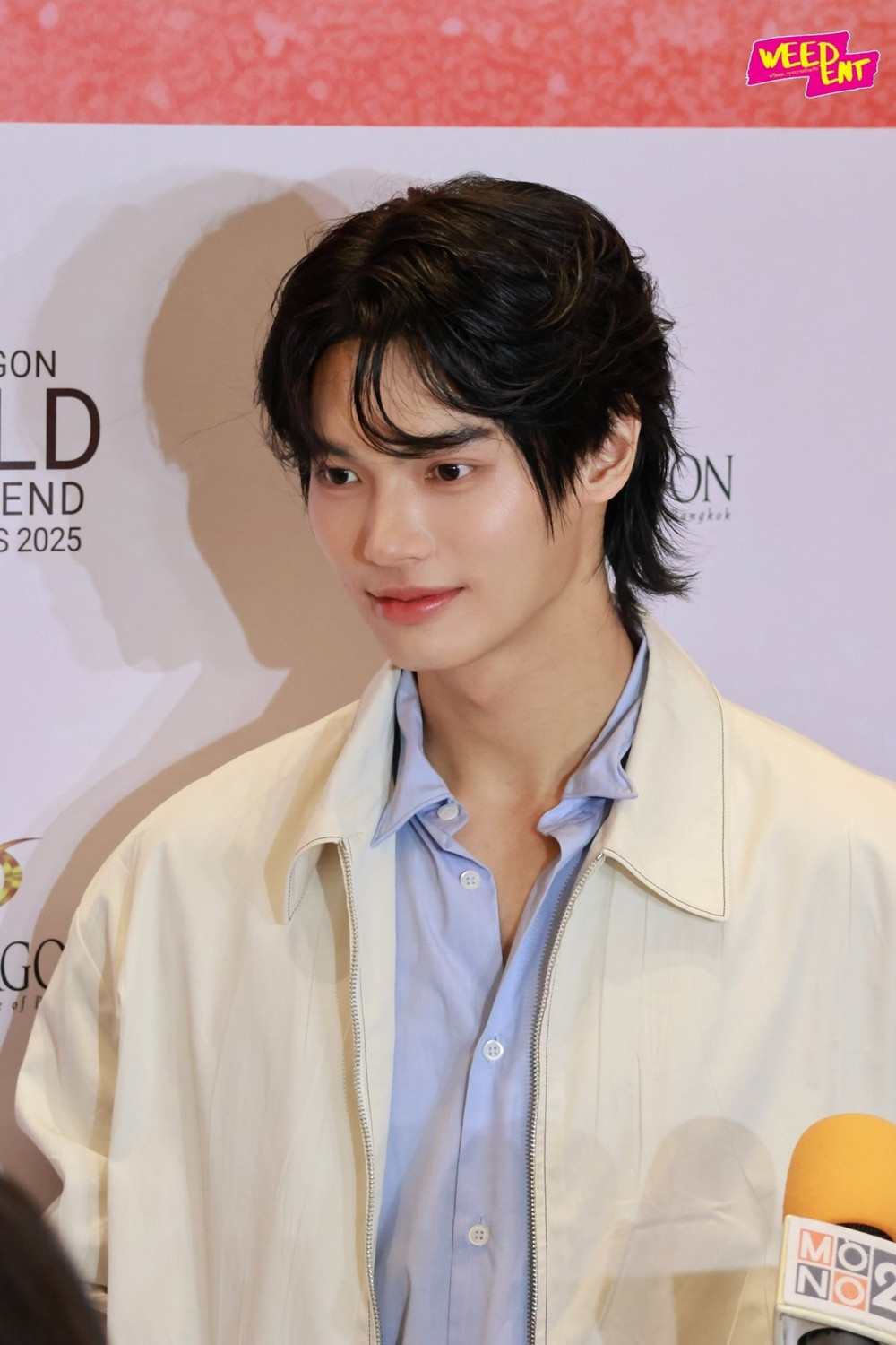 Khoảnh khắc hot nhất mạng xã hội Cặp đôi phim boylove Bright Win tái hợp