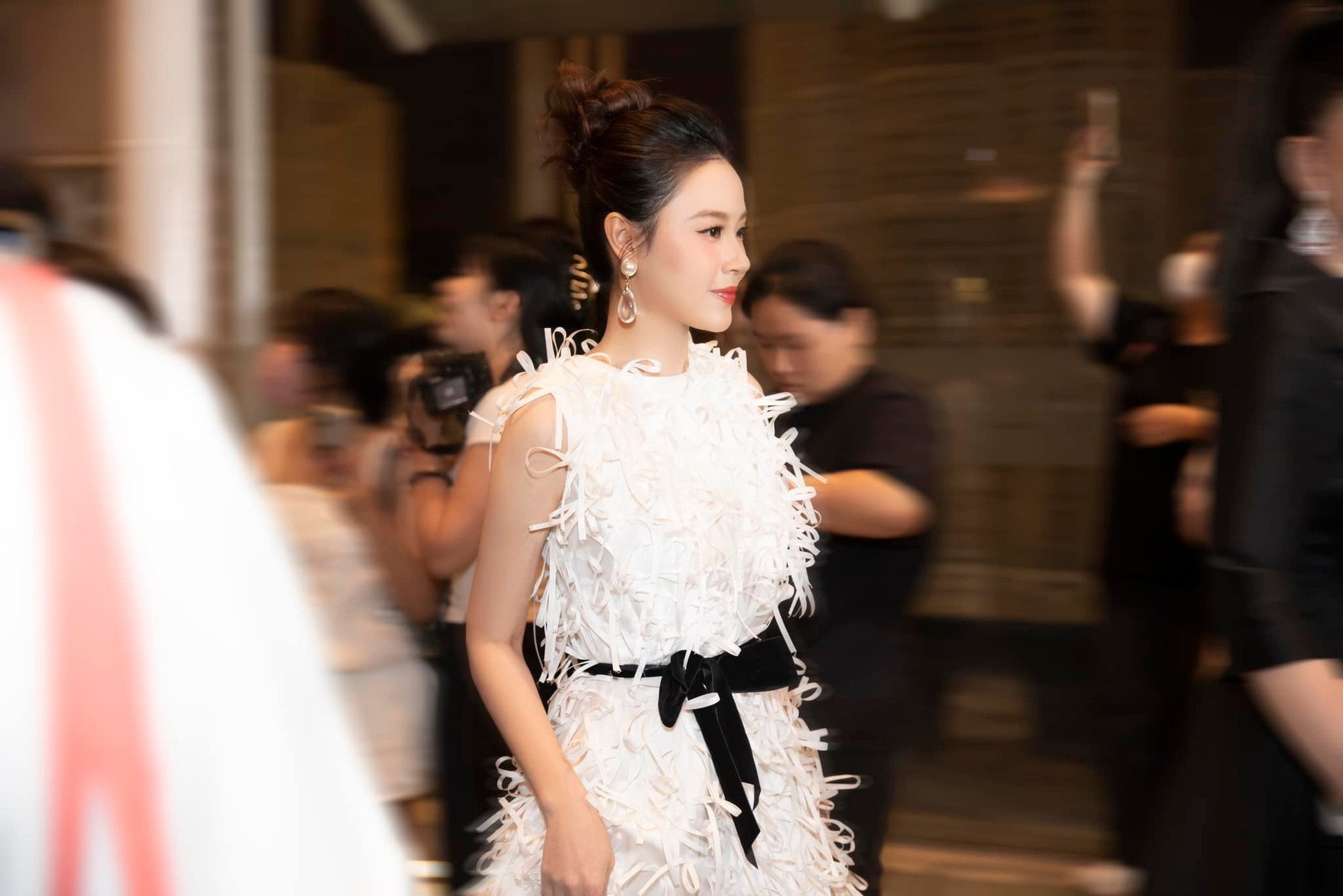 Midu lộ loạt chi tiết mang thai sau hơn nửa năm lấy chồng đại gia