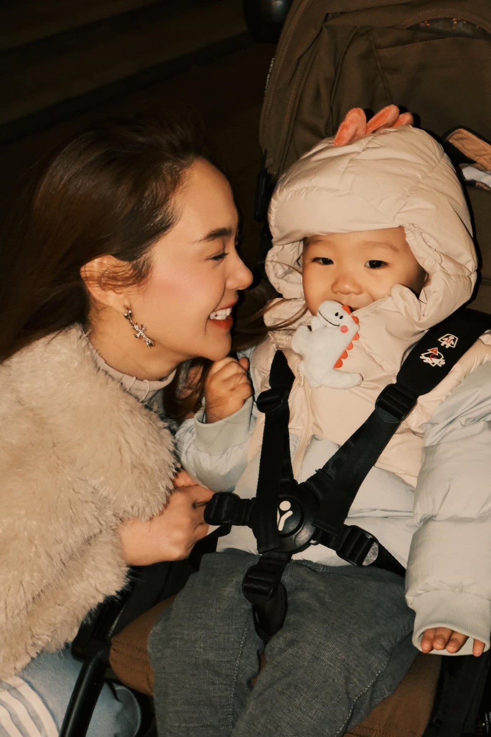 Minh Hằng tổ chức sinh nhật cho chồng đại gia quý tử thay bố chiếm spotlight