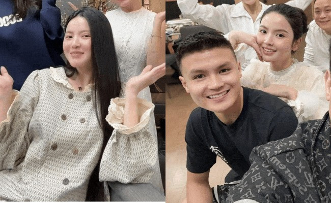 Sốc trước mặt mộc tàn tạ khác xa trên mạng của Chu Thanh Huyền