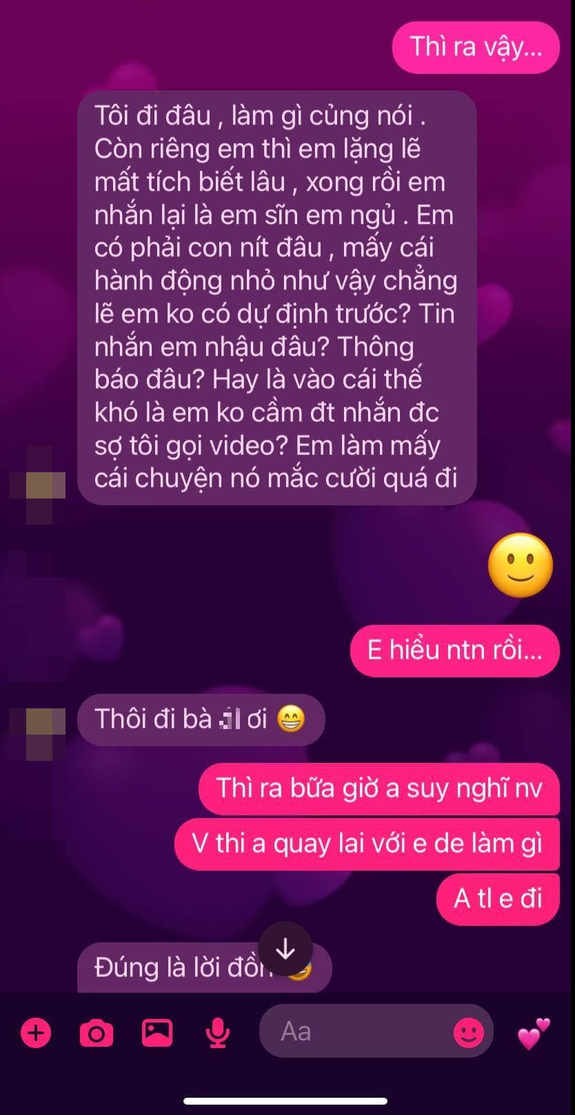 Vụ ngoại tình chấn động Cà Mau Cô vợ học nghề makeup cặp kè cùng lúc 4 anh