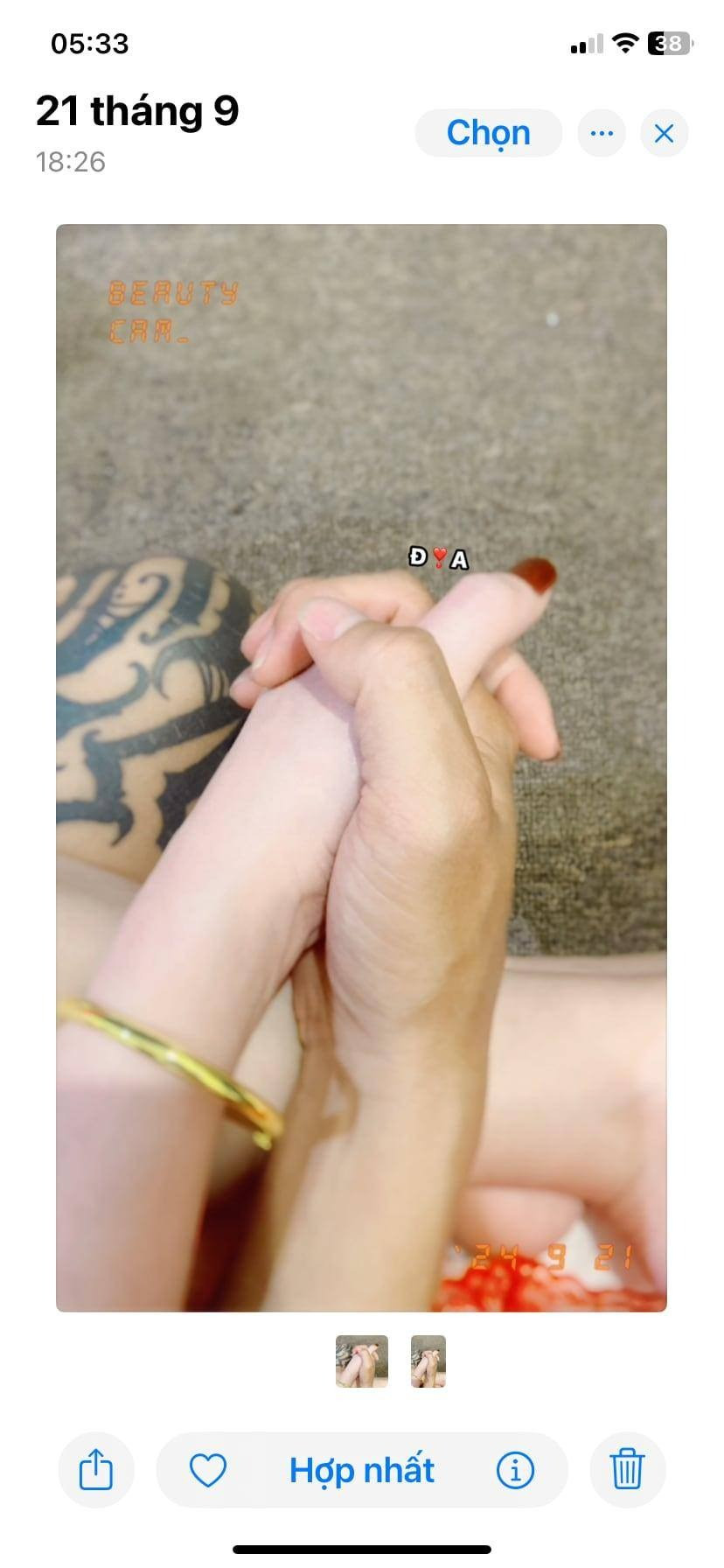 Vụ ngoại tình chấn động Cà Mau Cô vợ học nghề makeup cặp kè cùng lúc 4 anh