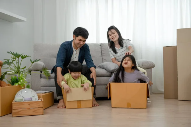 Với khả năng tài chính của vợ chồng tôi, 2 con là đủ để có chất lượng cuộc sống tốt nhất. (Ảnh minh họa: Deposit Photo)