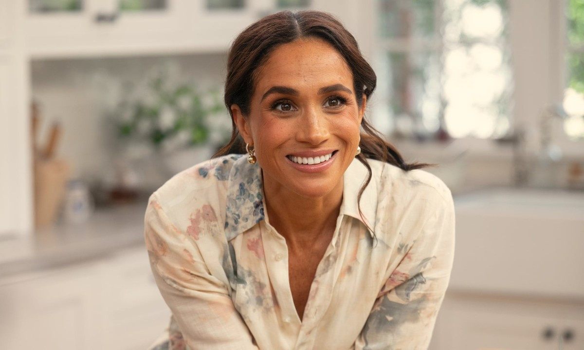 Meghan Markle bị mỉa mai giả tạo ảnh 2