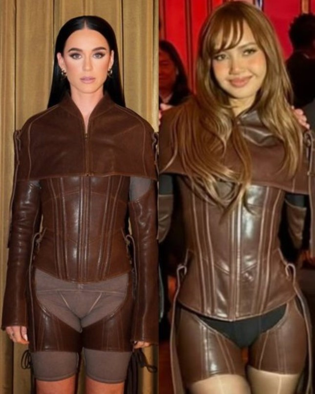 Mốt quần xuyên thấu phản cảm của Lisa (BlackPink) ảnh 3