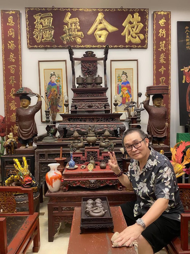 Tiết lộ lý do hát Rap ở tuổi 64 trong Bắc Bling đang gây sốt, NS Xuân Hinh sở hữu khối tài sản thế nào?- Ảnh 16.