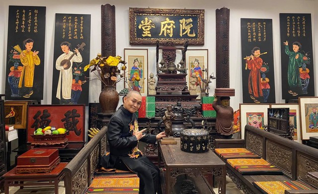 Tiết lộ lý do hát Rap ở tuổi 64 trong Bắc Bling đang gây sốt, NS Xuân Hinh sở hữu khối tài sản thế nào?- Ảnh 14.