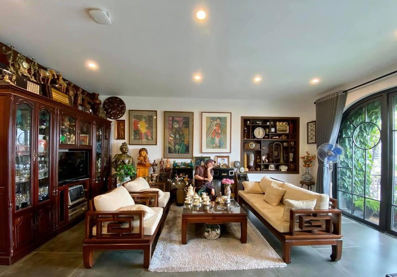 Tiết lộ lý do hát Rap ở tuổi 64 trong Bắc Bling đang gây sốt, NS Xuân Hinh sở hữu khối tài sản thế nào?- Ảnh 17.