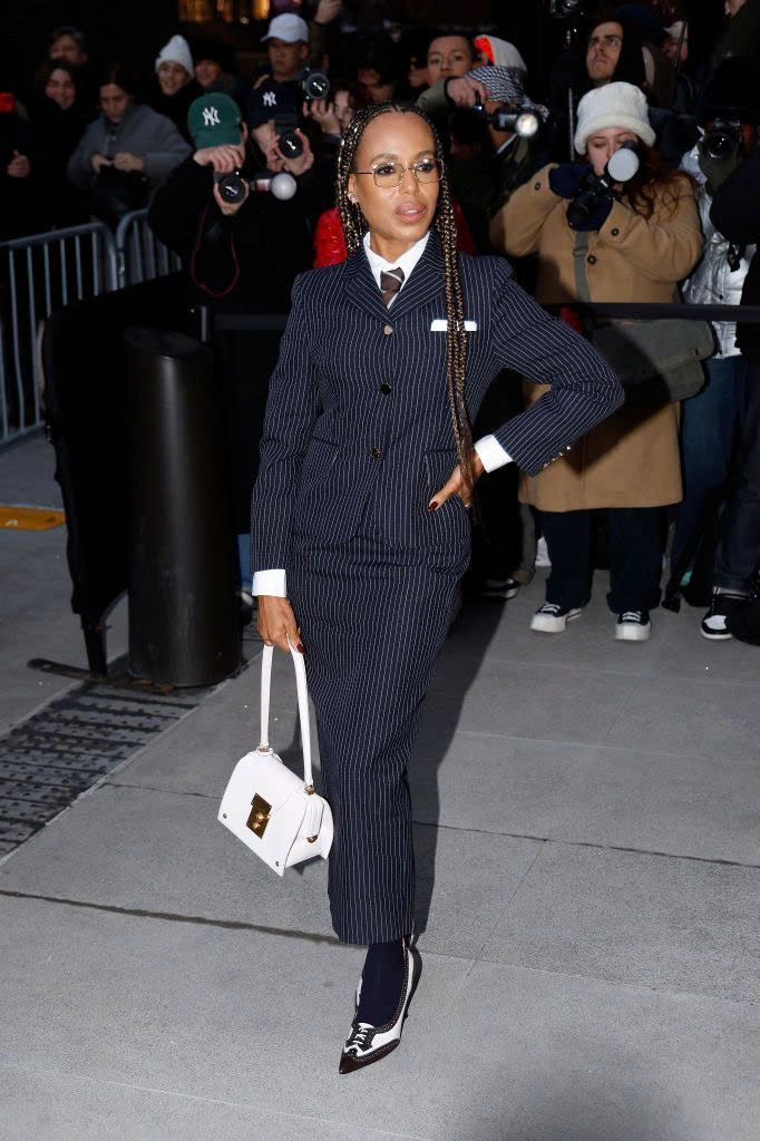 10 mẫu thời trang công sở sành điệu bạn cần biết để phối đồ chuẩn gu - Ảnh 4