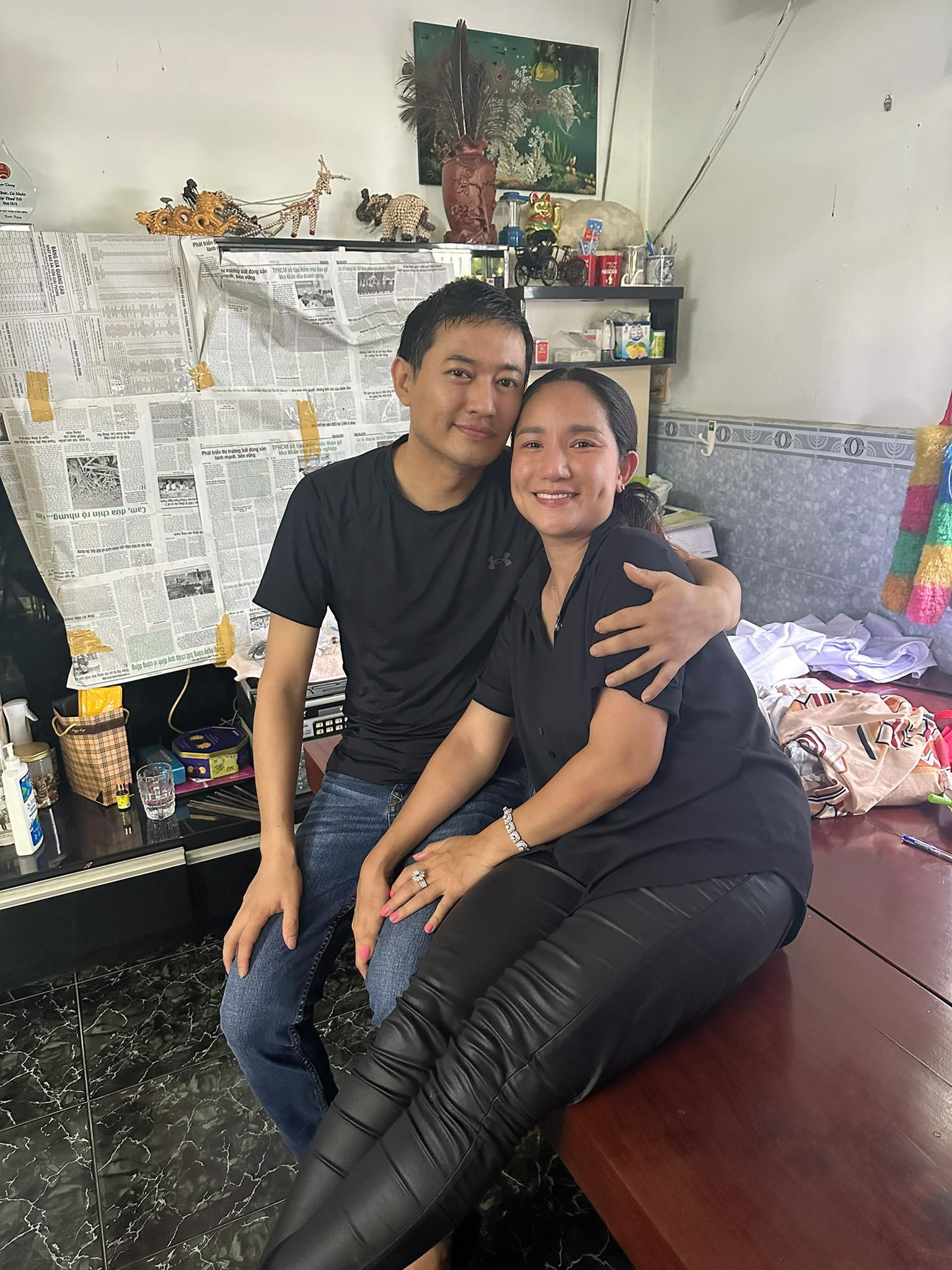 Cơ ngơi triệu đô từng là tổ ấm của Quý Bình và vợ hơn 7 tuổi